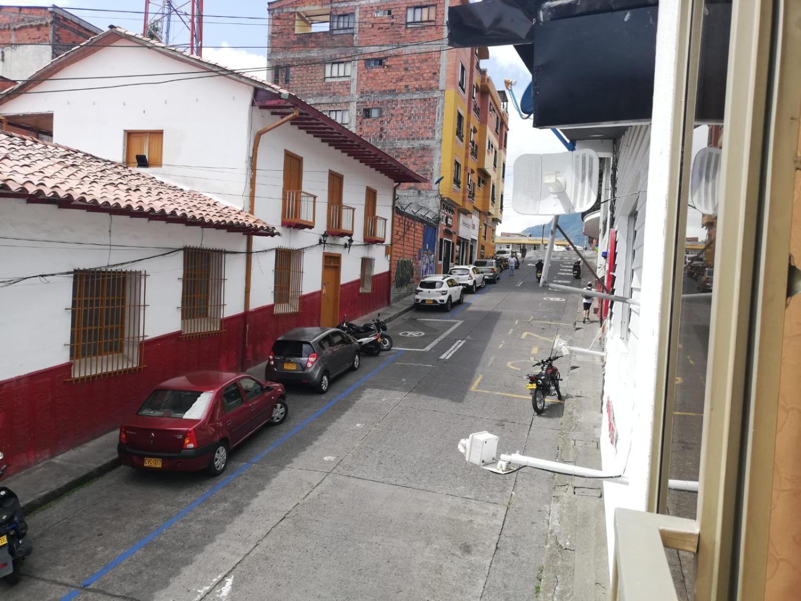 Luminoso Y Centrico Con Balcon En Riosucio Lejlighed Ruiosucio Eksteriør billede